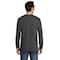 Port & Company® Long Sleeve Essential Pocket T-Shirt